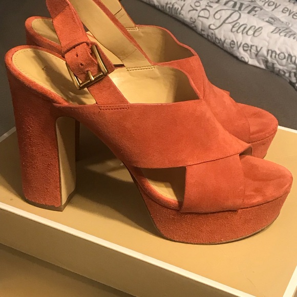 ‼️ Michael Kors Sandals - Picture 3 of 8